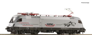 Roco 7520070 - H0 - E-Lok ES 64 moving together, HUPAC, Ep. VI - AC-Sound